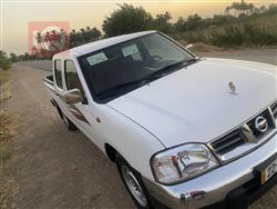 نيسان بيك اب